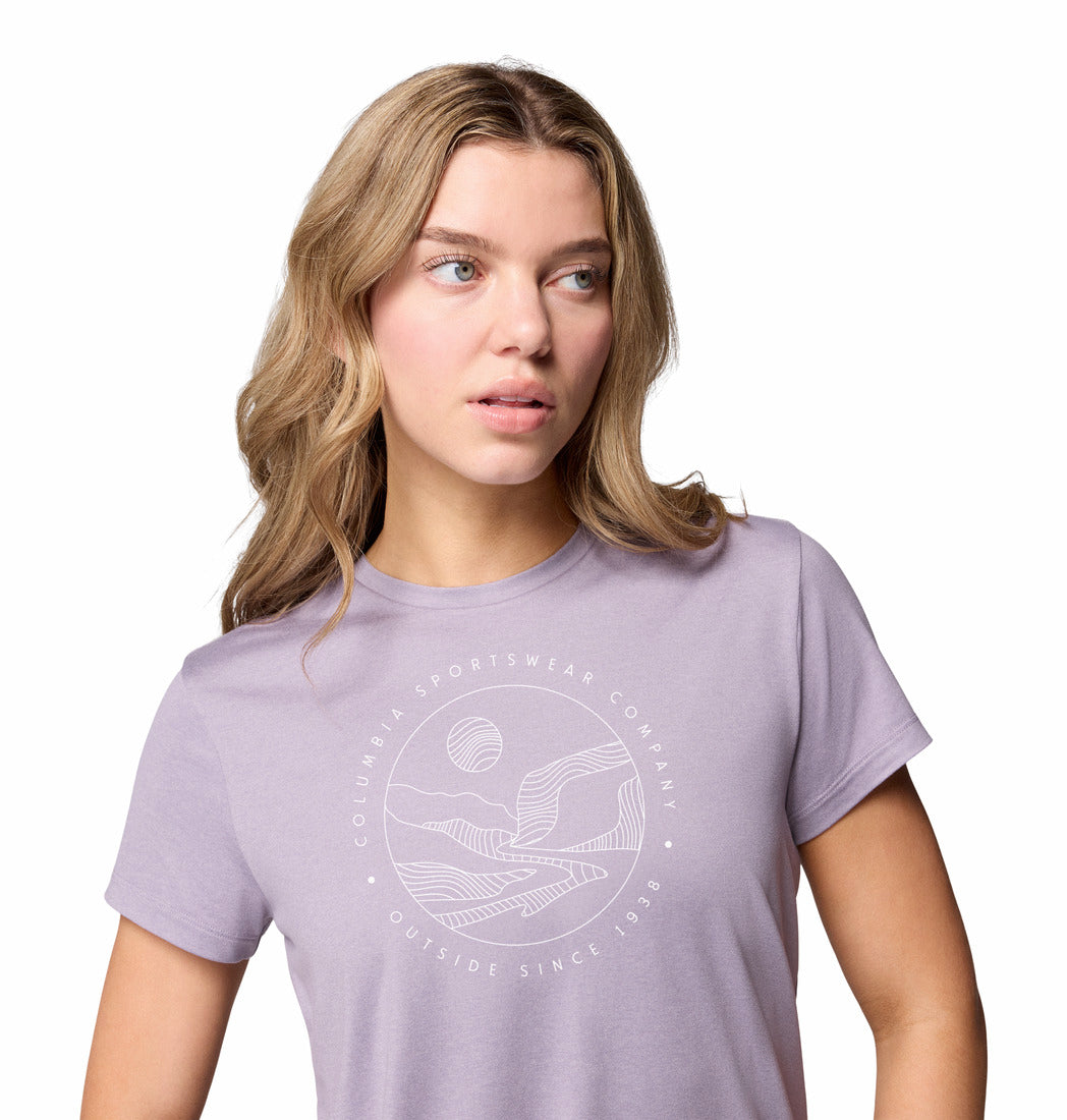 Polo Manga Corta Mujer Sloan Ridge™