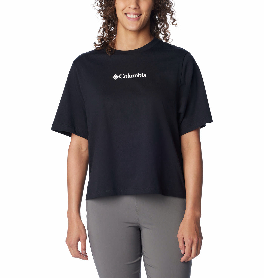 Polo Manga Corta Mujer North Cascades™