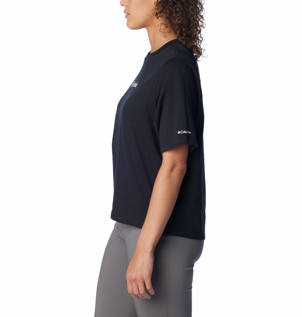 Polo Manga Corta Mujer North Cascades™