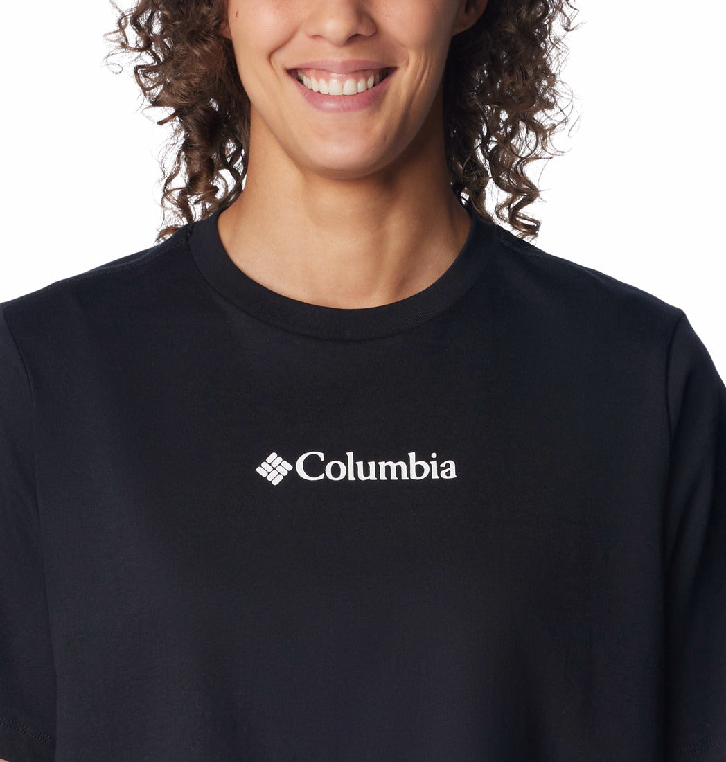 Polo Manga Corta Mujer North Cascades™