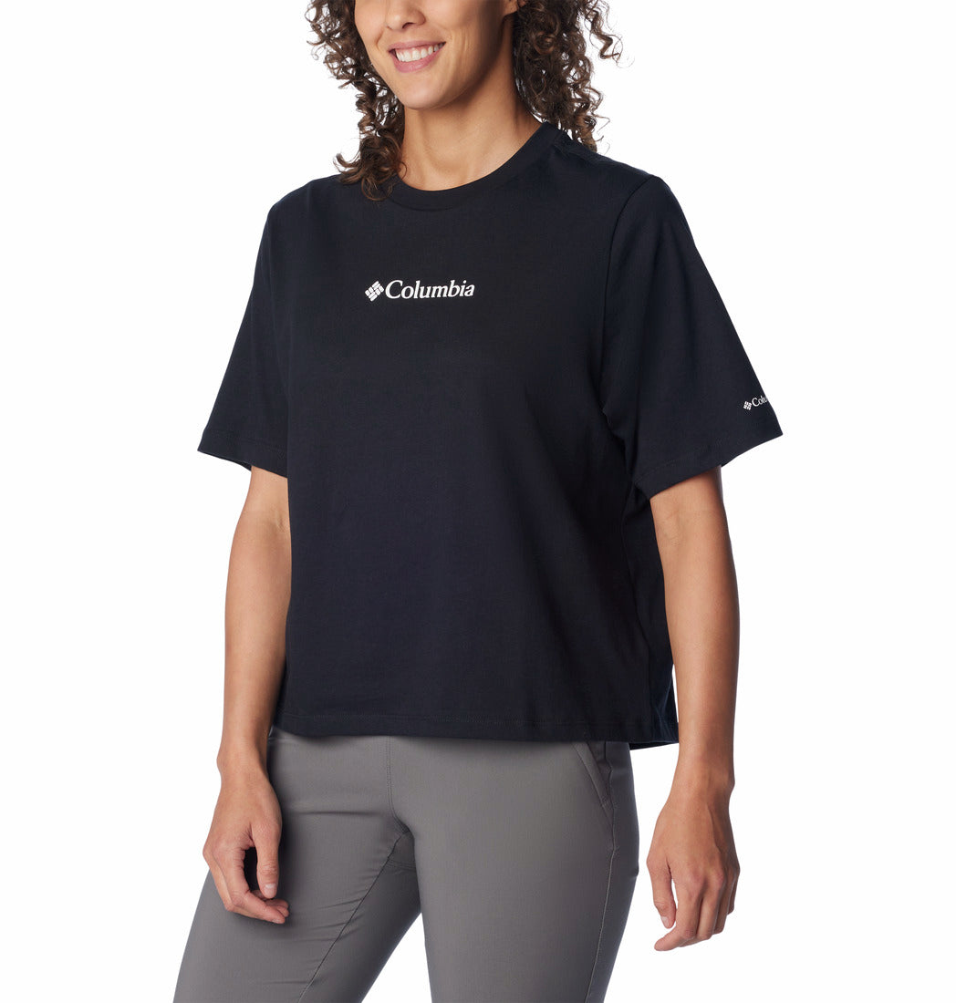Polo Manga Corta Mujer North Cascades™
