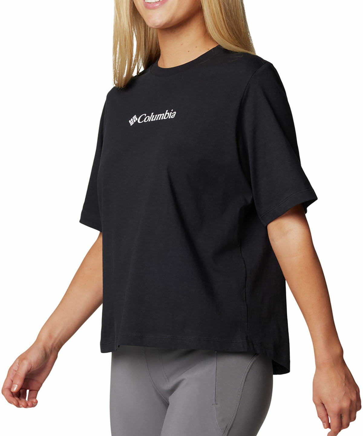 Polo Manga Corta Mujer North Cascades™