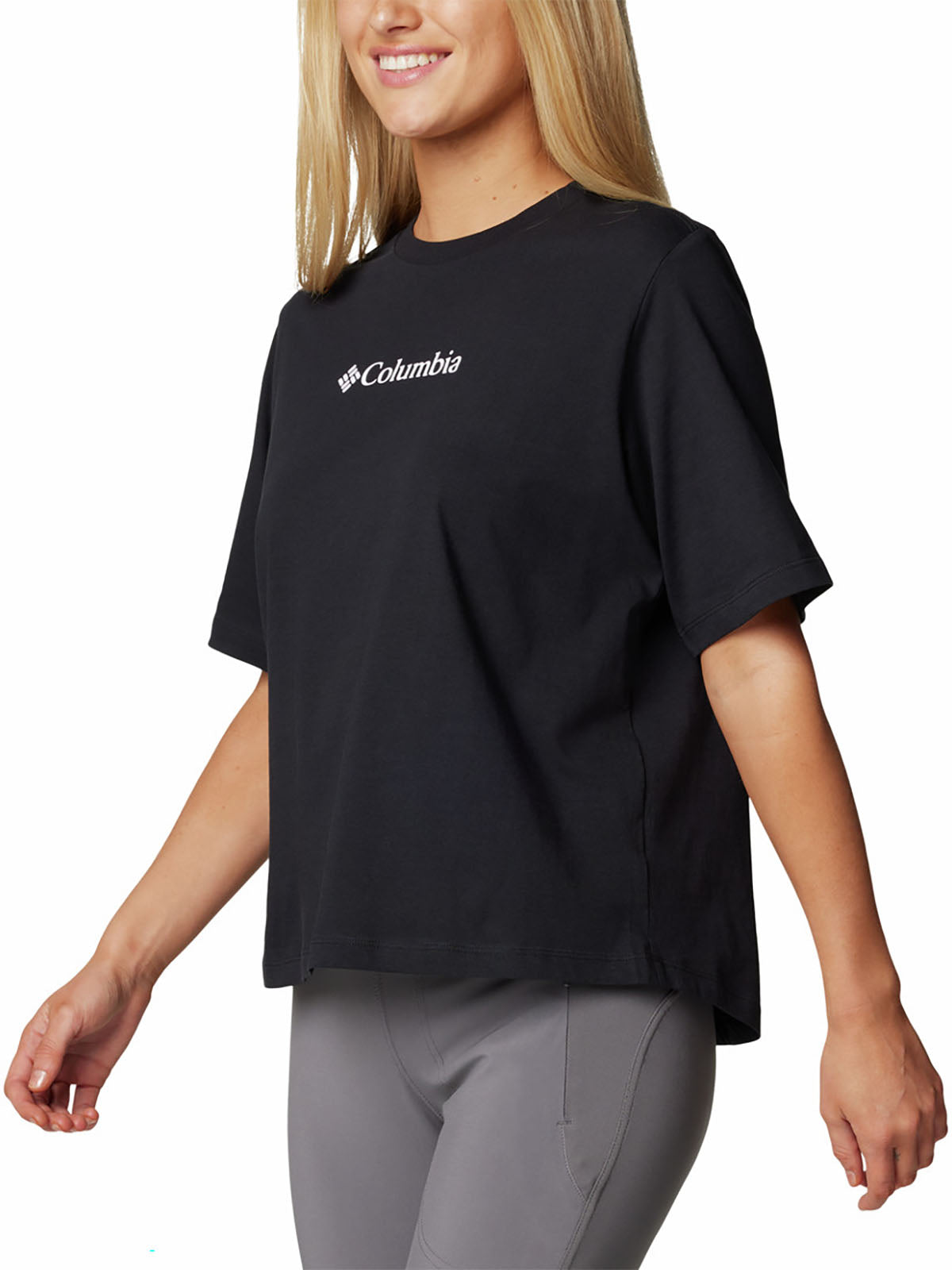 Polo Manga Corta Mujer North Cascades™