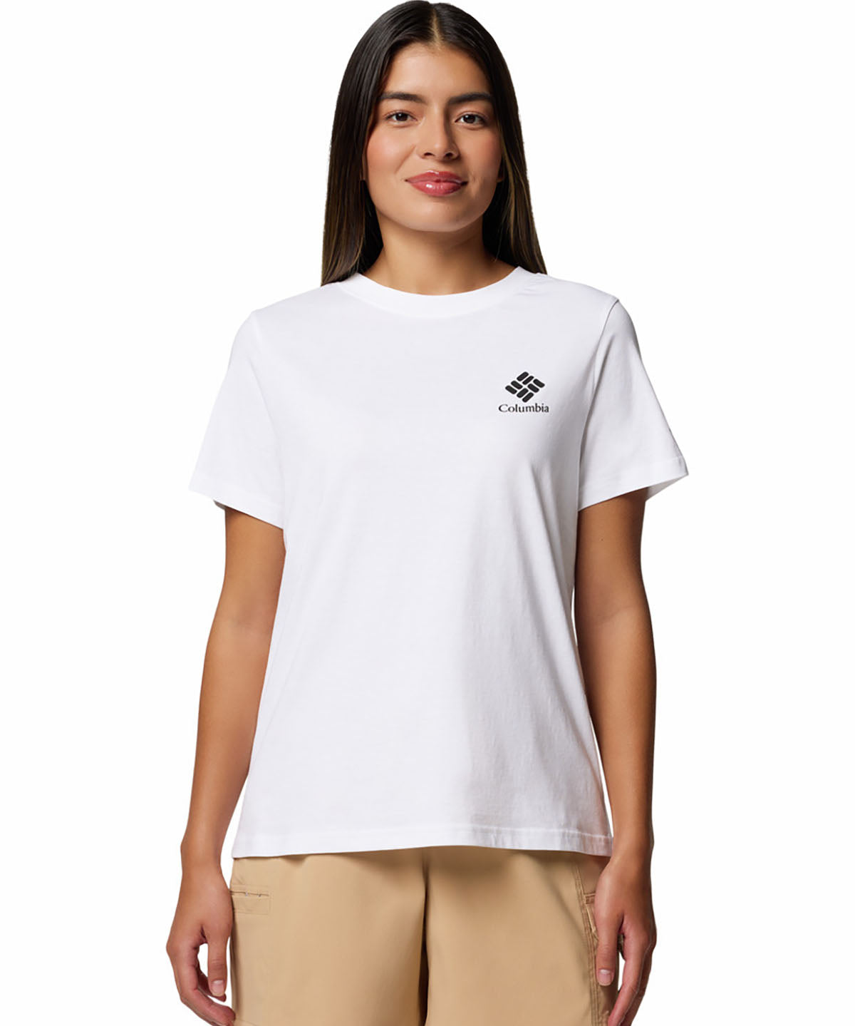 Polo Manga Corta Mujer Rolling Bend™