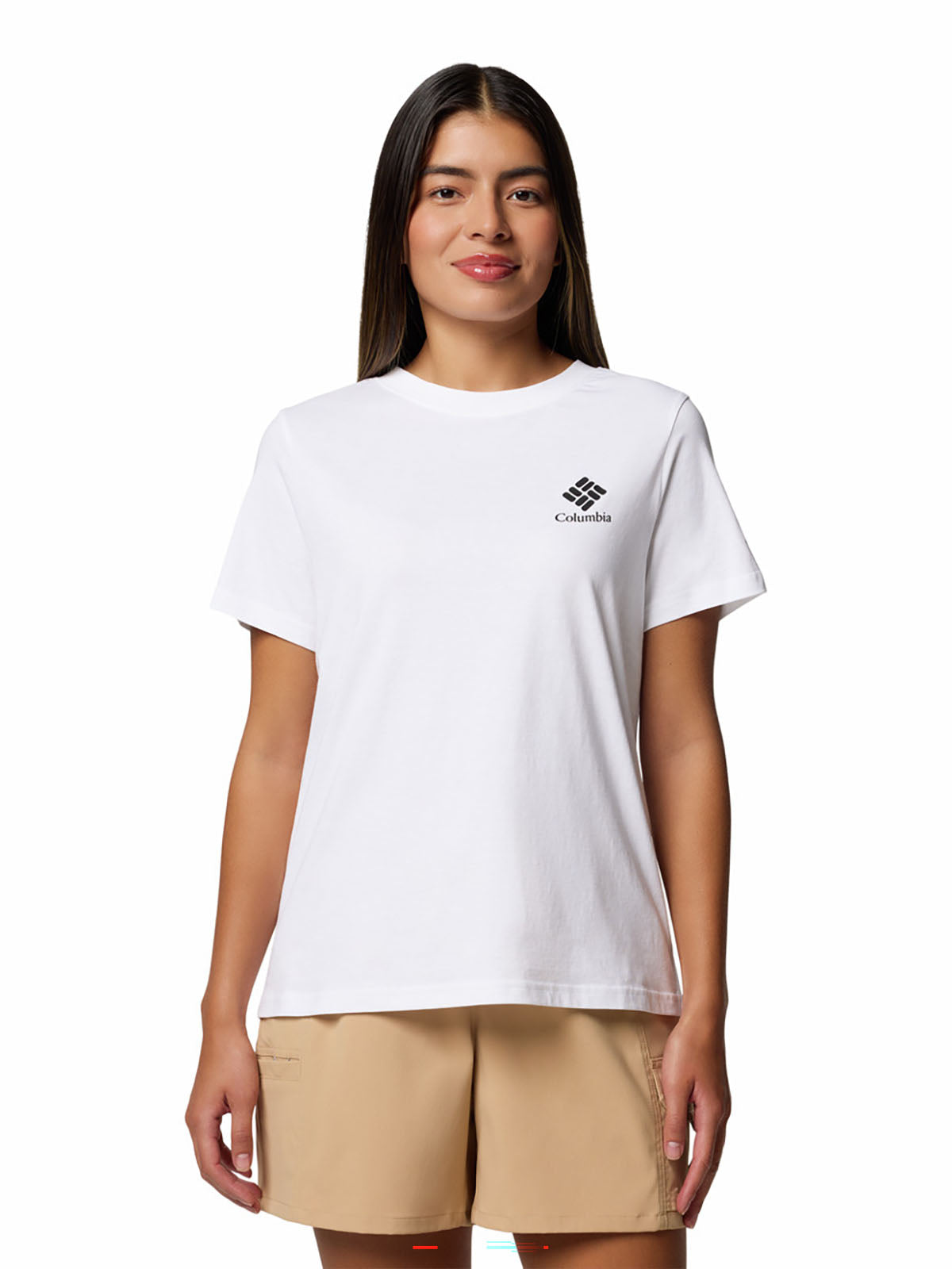 Polo Manga Corta Mujer Rolling Bend™