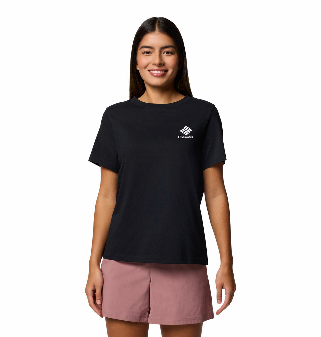 Polo Manga Corta Mujer Rolling Bend™