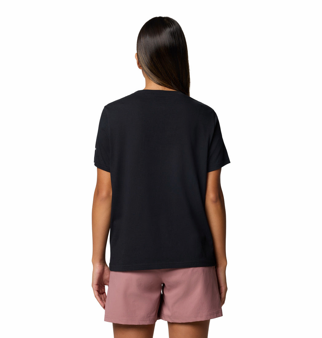 Polo Manga Corta Mujer Rolling Bend™