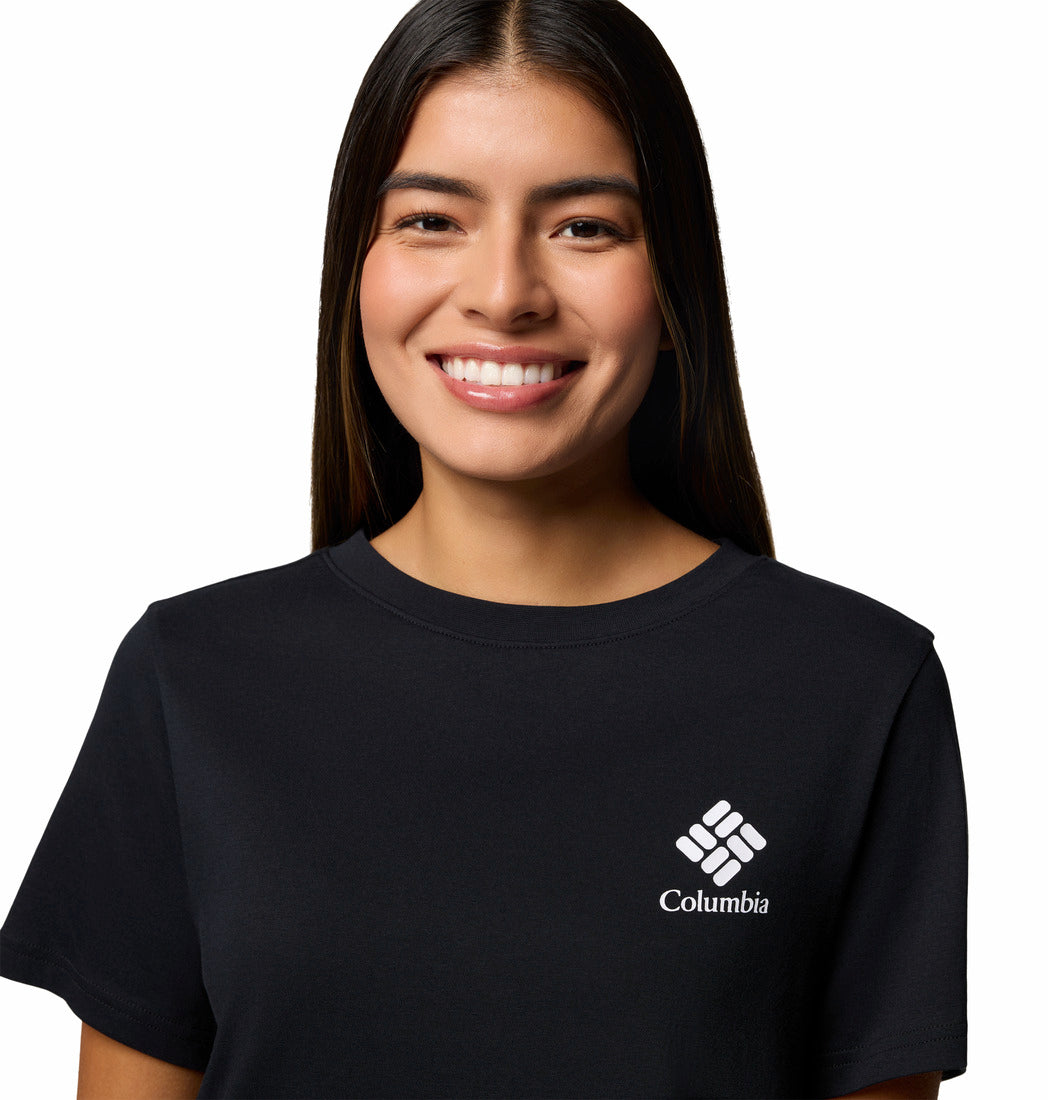 Polo Manga Corta Mujer Rolling Bend™