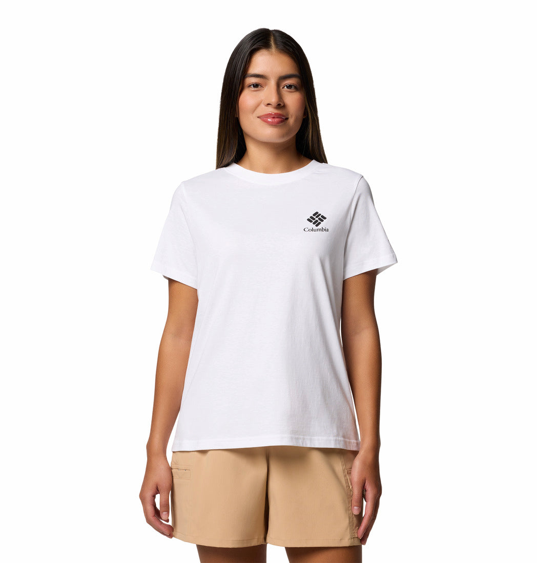 Polo Manga Corta Mujer Rolling Bend™