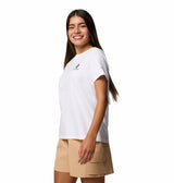 Polo Manga Corta Mujer Rolling Bend™