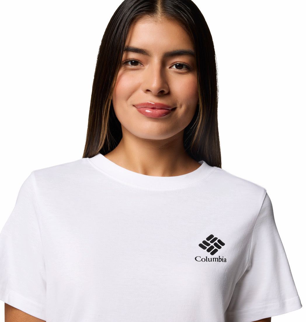 Polo Manga Corta Mujer Rolling Bend™