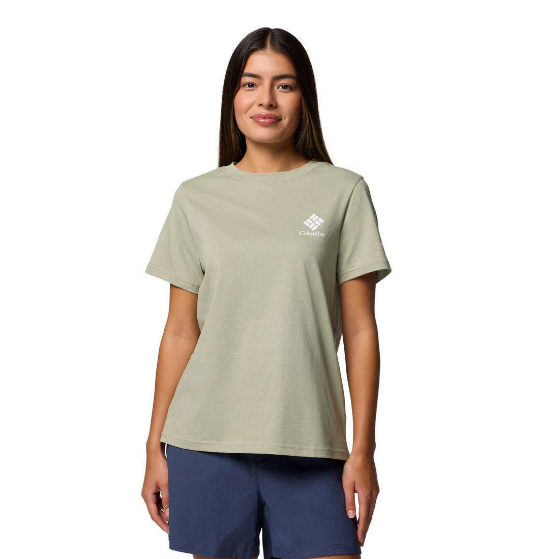 Polo Manga Corta Mujer Rolling Bend™