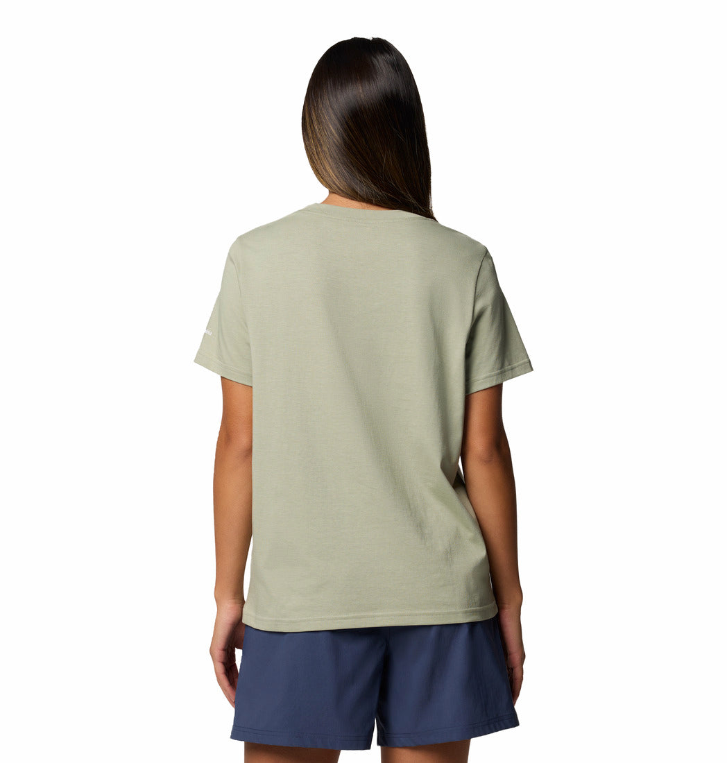 Polo Manga Corta Mujer Rolling Bend™