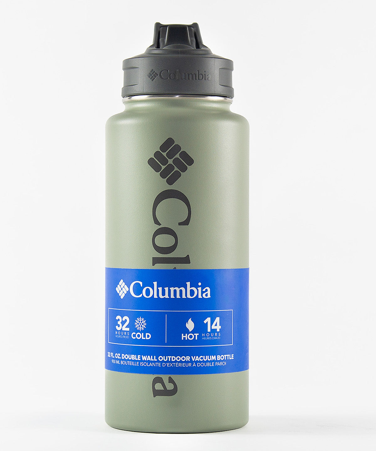 Botella Unisex Columbia 620ml