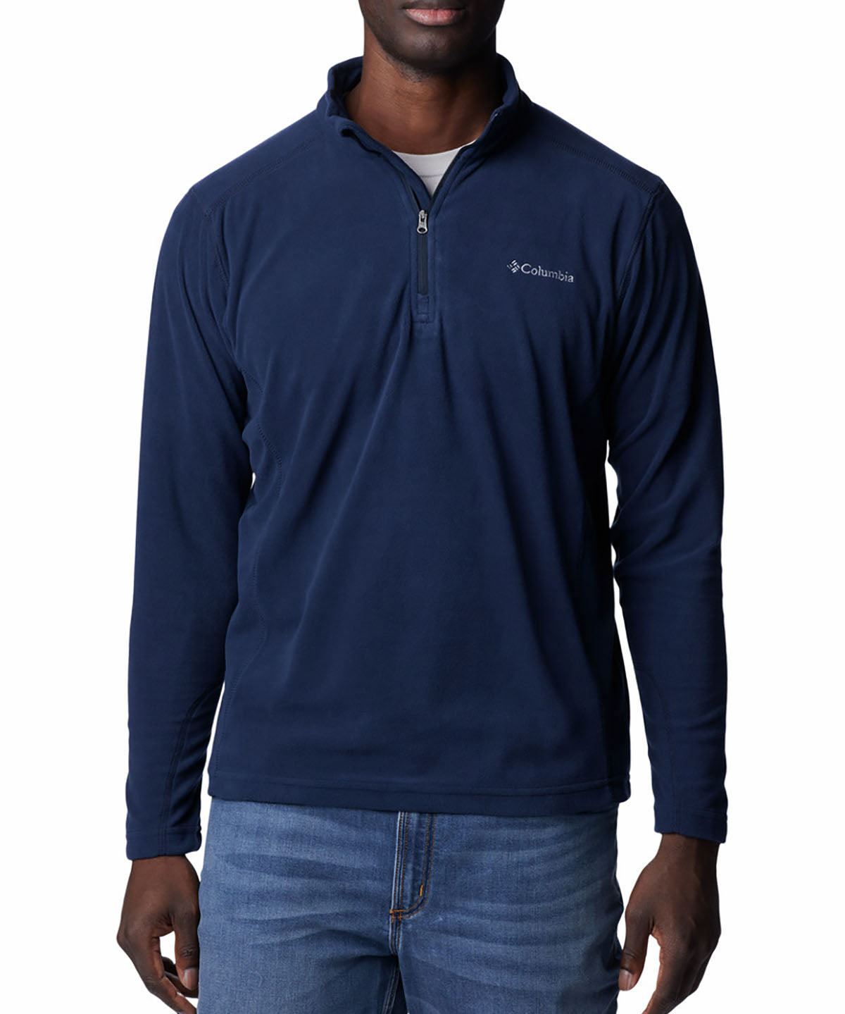 Polar Con 1/2 Cierre Klamath Hombre Range™ II
