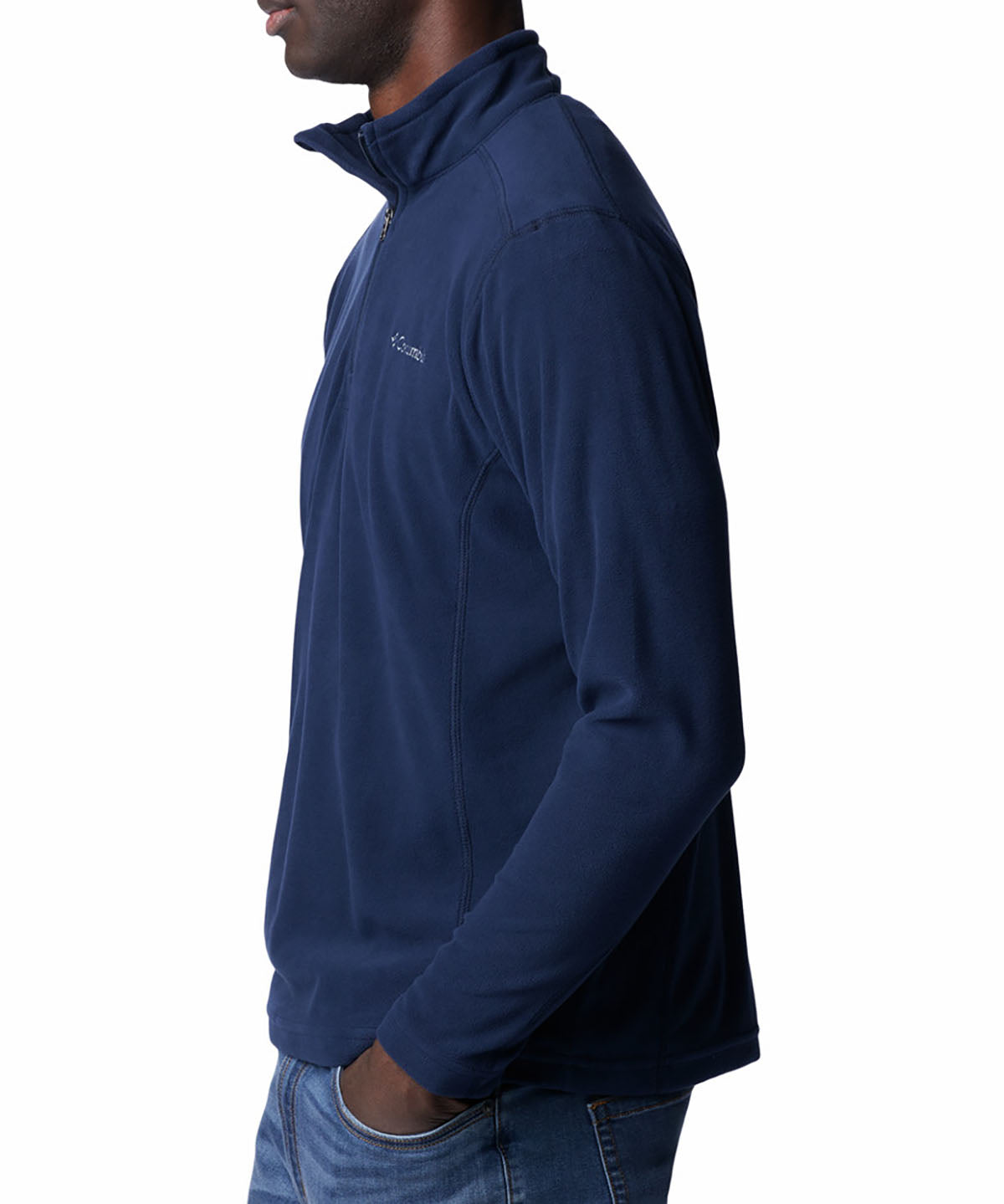 Polar Con 1/2 Cierre Klamath Hombre Range™ II
