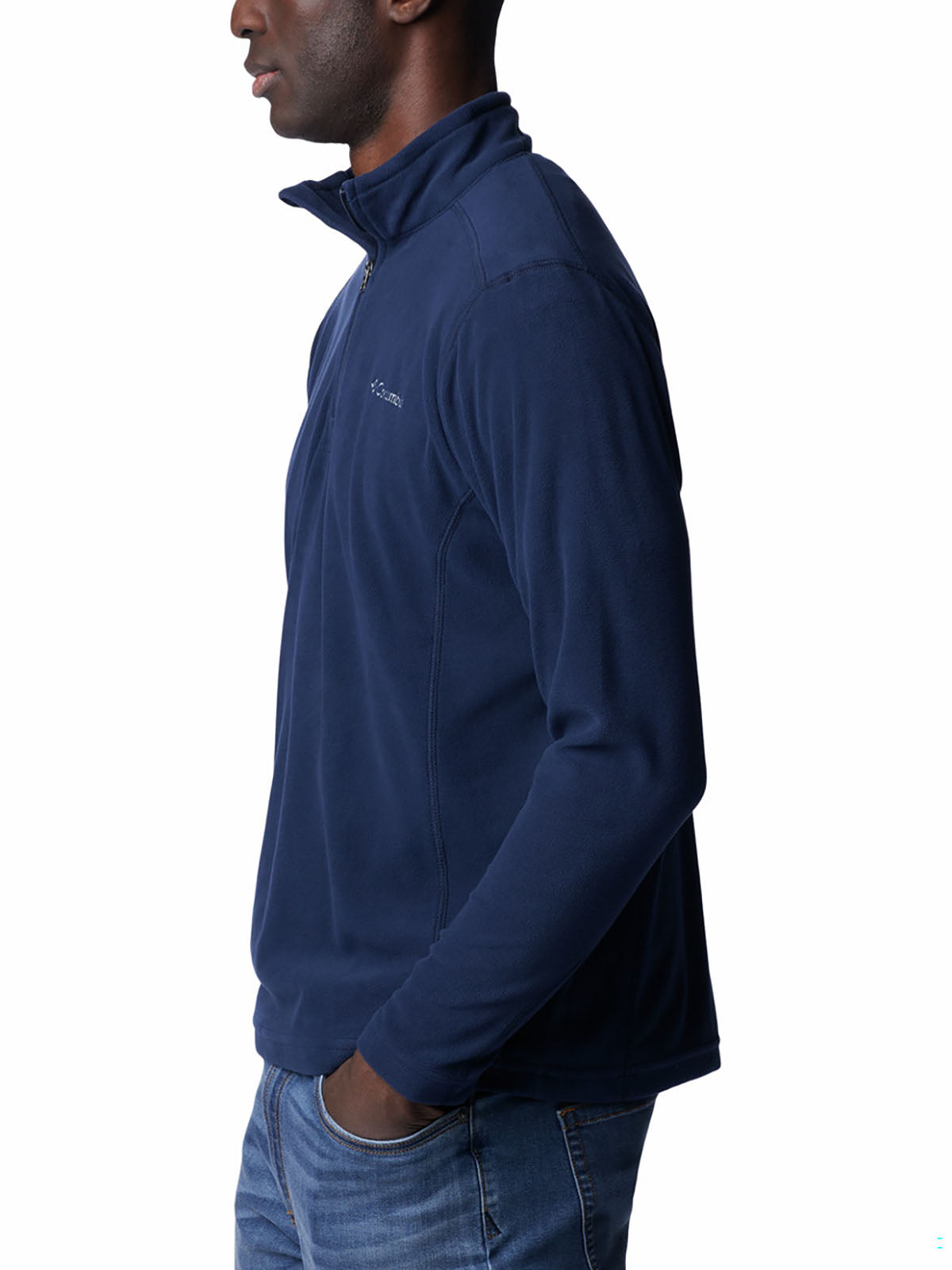 Polar Con 1/2 Cierre Klamath Hombre Range™ II