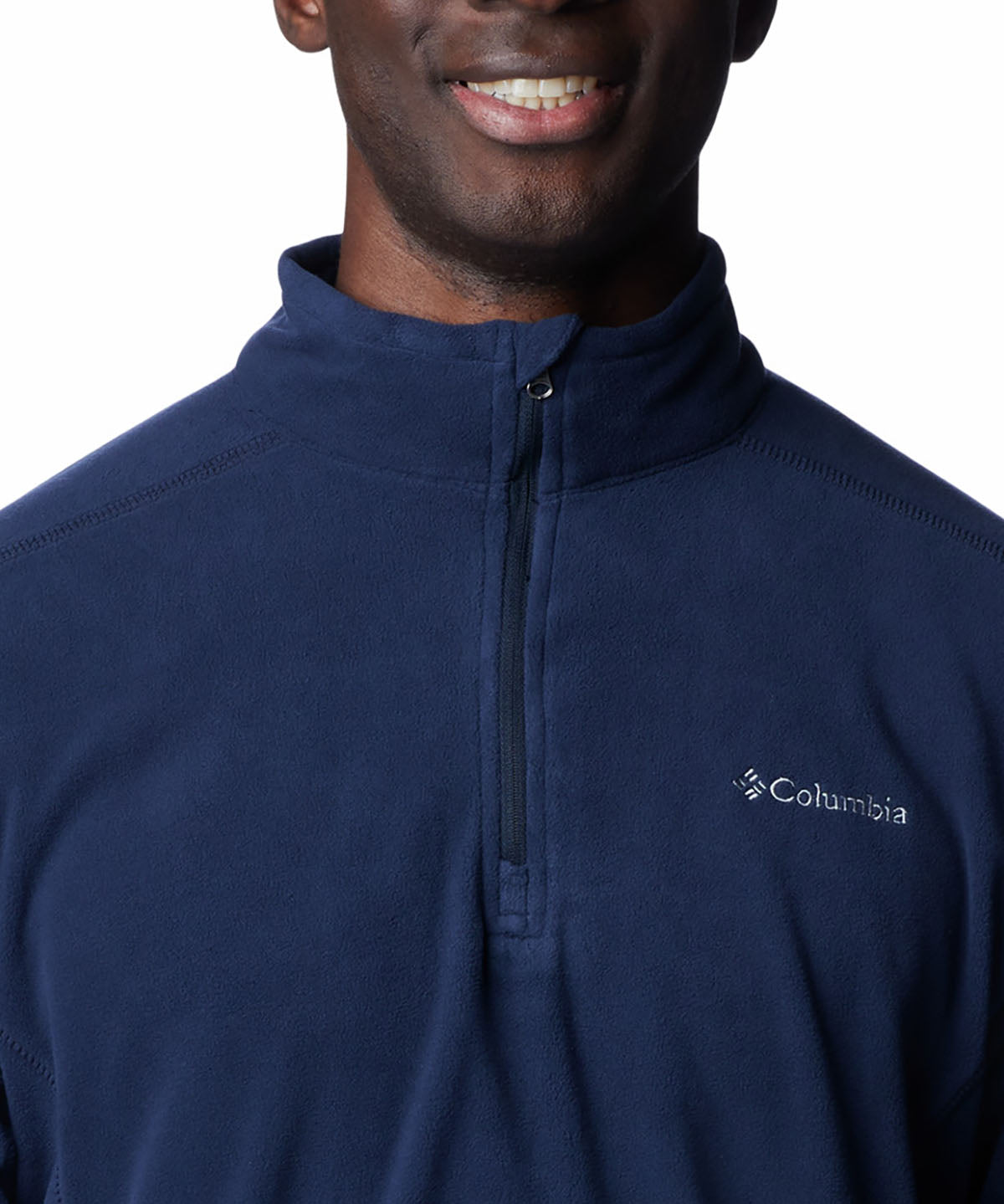 Polar Con 1/2 Cierre Klamath Hombre Range™ II