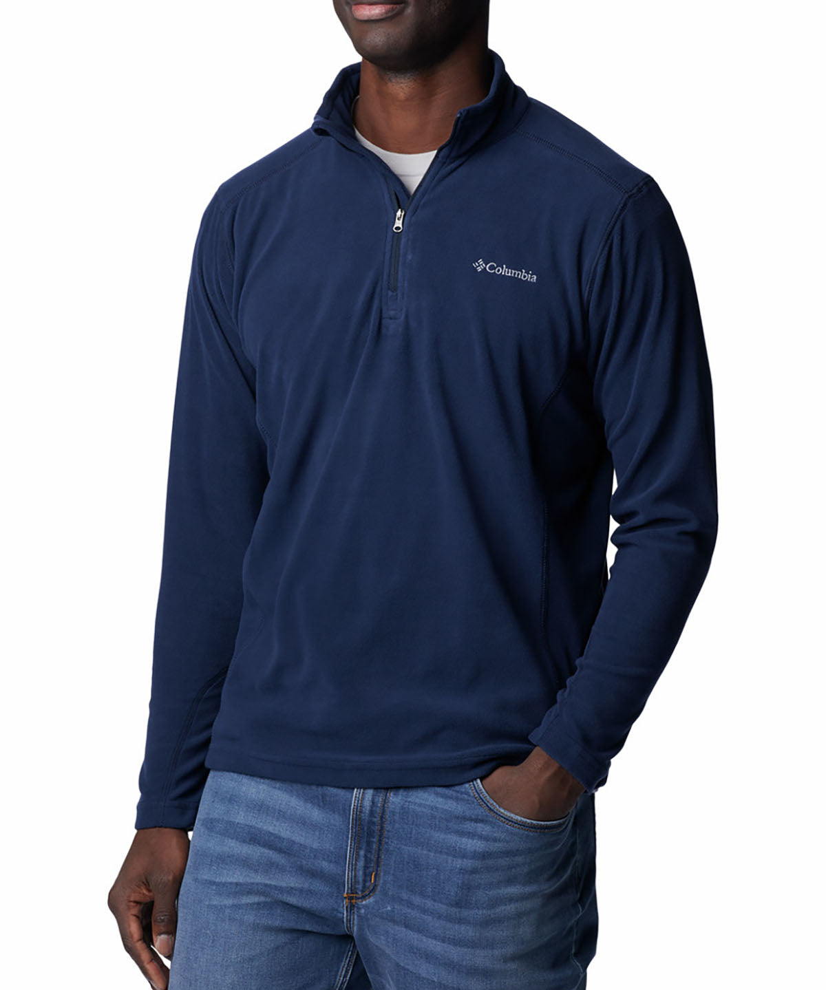 Polar Con 1/2 Cierre Klamath Hombre Range™ II