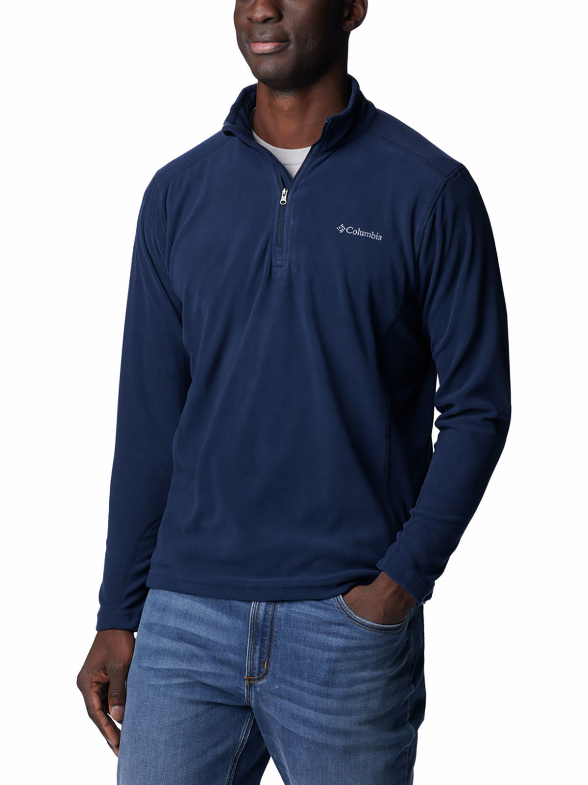Polar Con 1/2 Cierre Klamath Hombre Range™ II