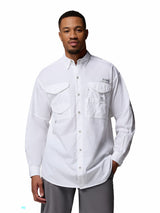 Camisa Manga Larga Hombre PFG Bonehead™
