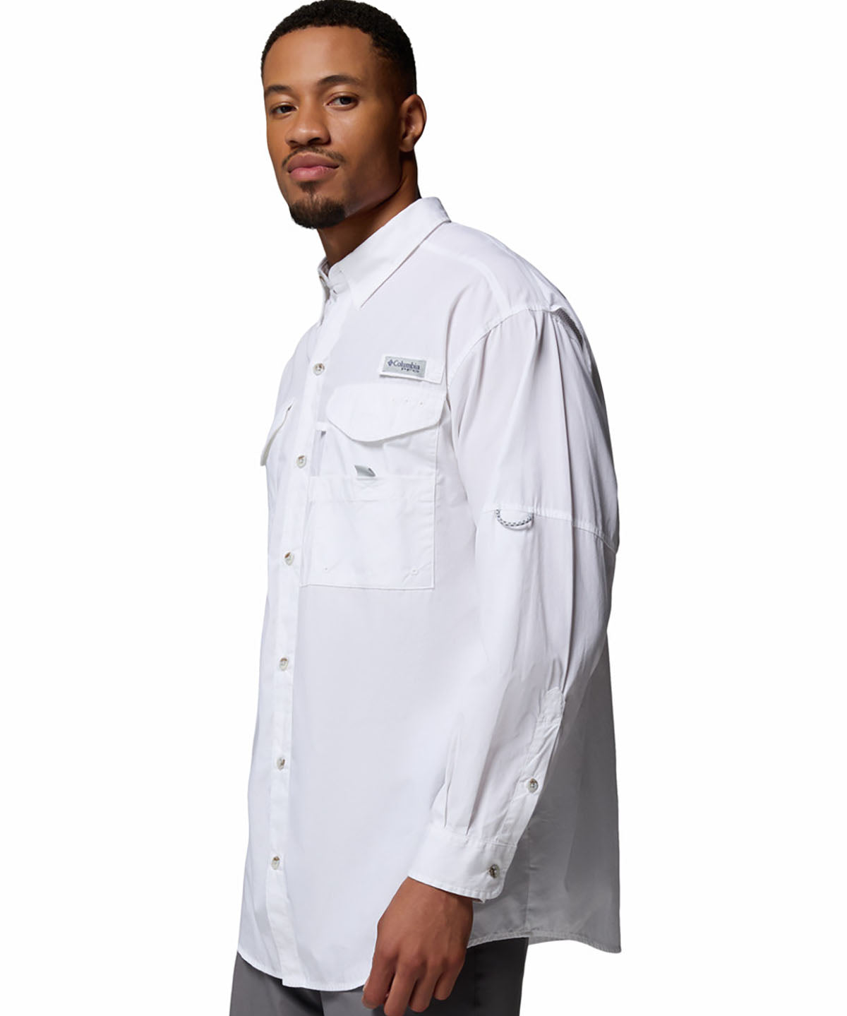 Camisa Manga Larga Hombre PFG Bonehead™