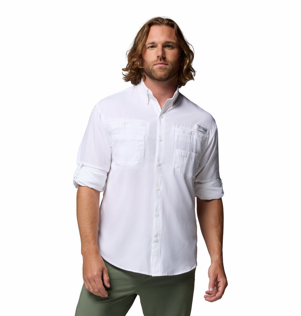 Camisa Manga Larga Hombre PFG Tamiami™ II