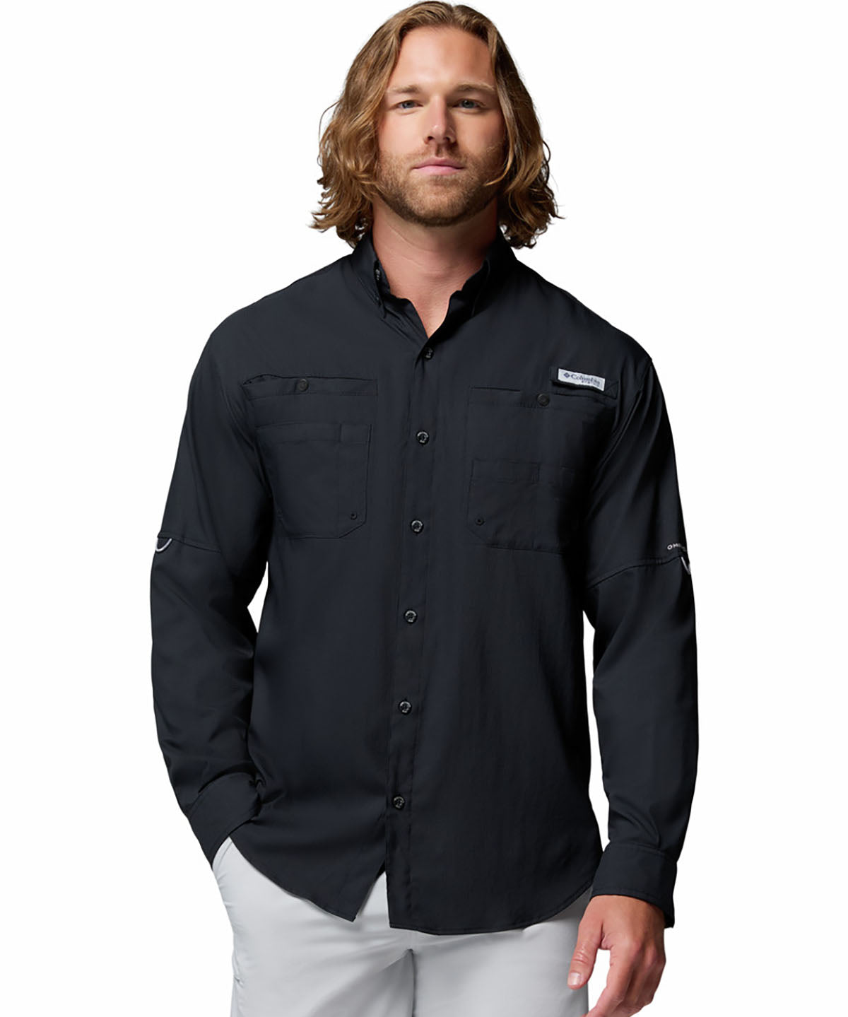Camisa Manga Larga Hombre PFG Tamiami™ II