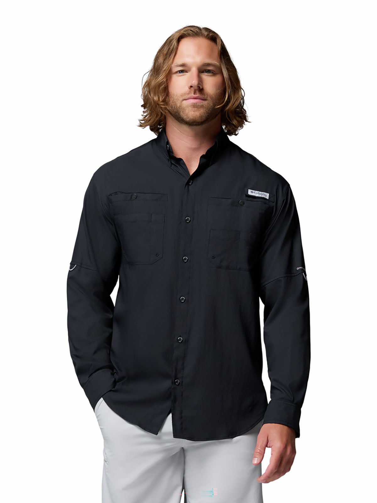 Camisa Manga Larga Hombre PFG Tamiami™ II