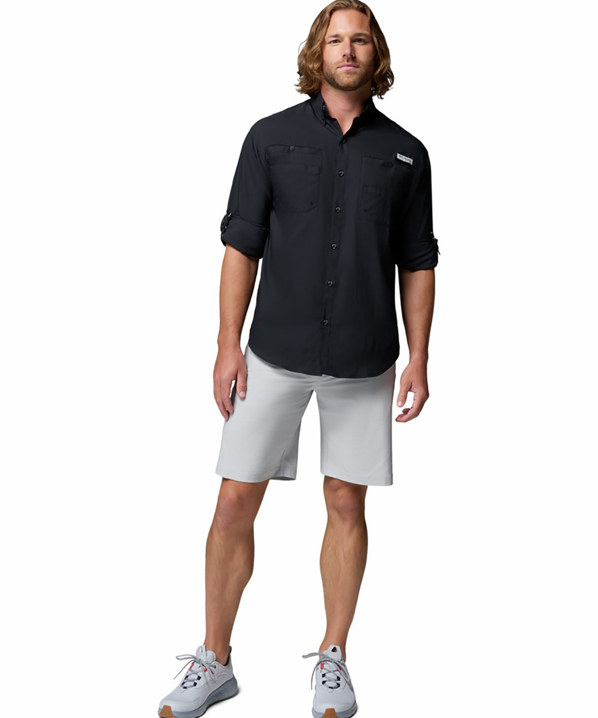Camisa Manga Larga Hombre PFG Tamiami™ II