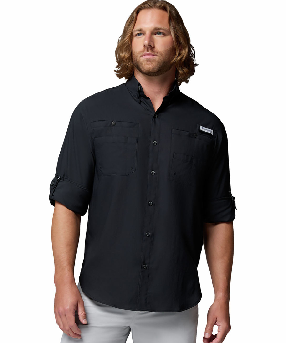 Camisa Manga Larga Hombre PFG Tamiami™ II