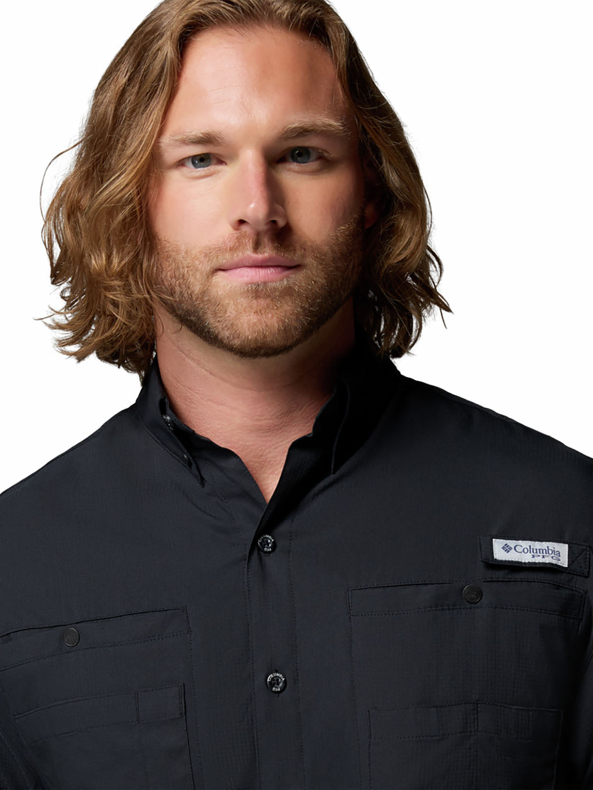 Camisa Manga Larga Hombre PFG Tamiami™ II