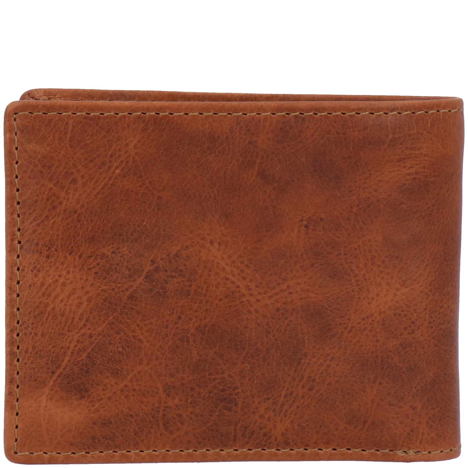 Billetera Om Simple Para Hombre