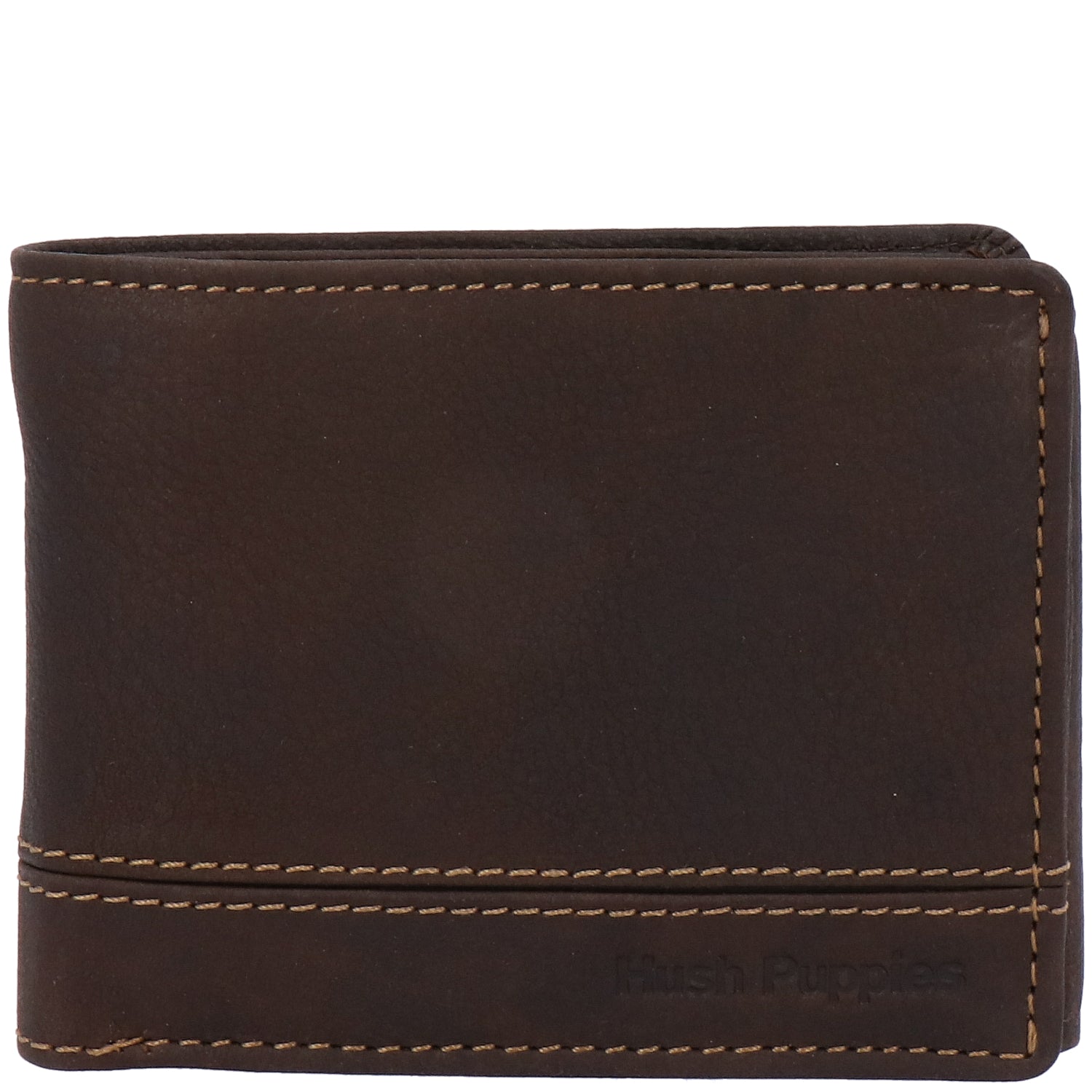 Billetera Th Coin Triple Para Hombre