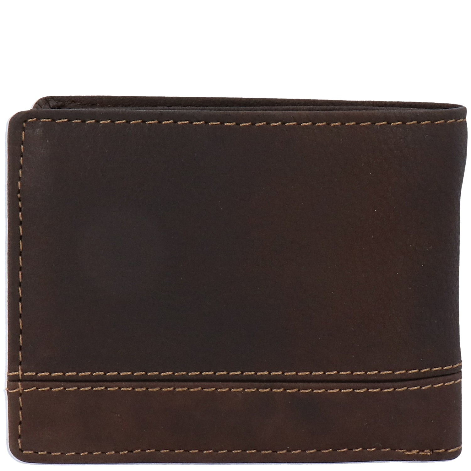 Billetera Th Coin Triple Para Hombre