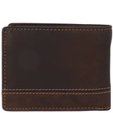 Billetera Th Coin Triple Para Hombre