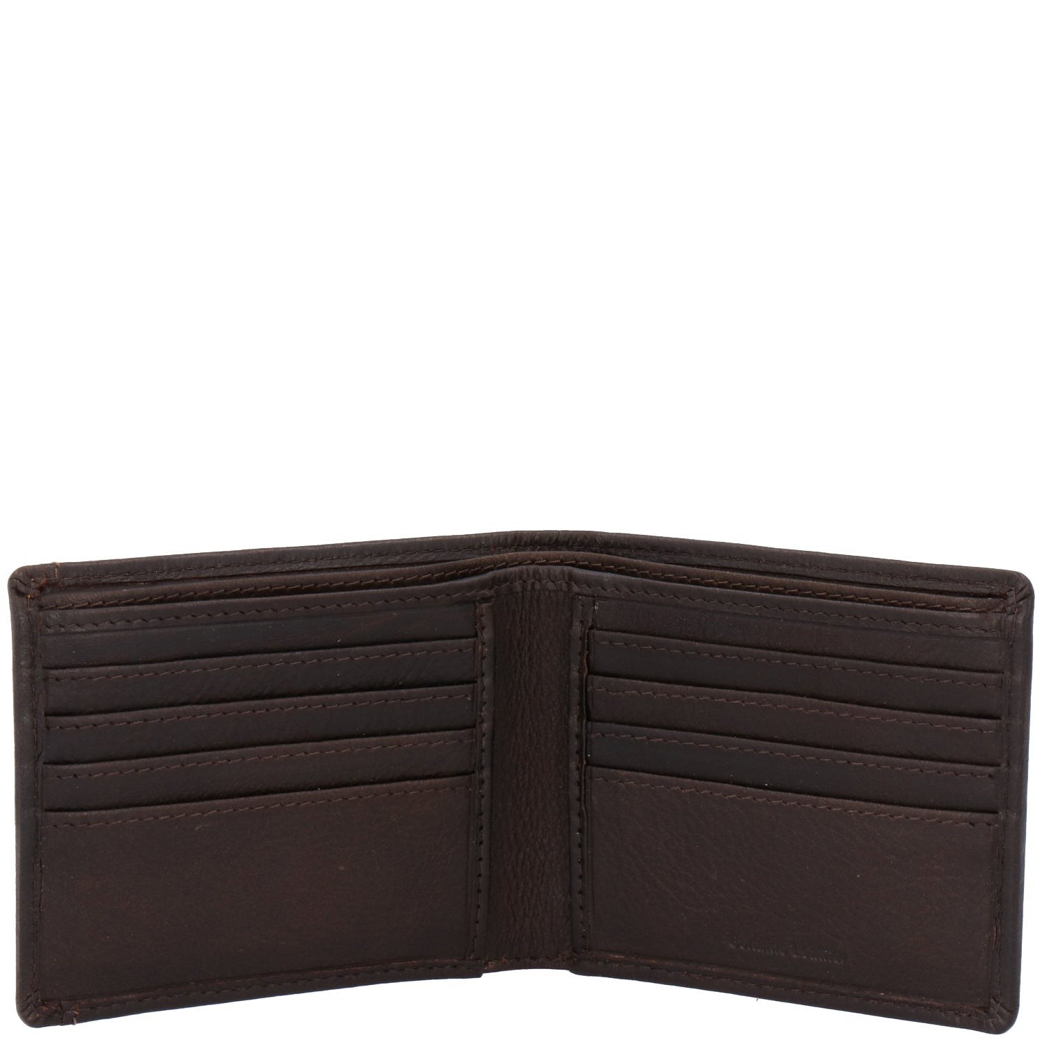 Billetera Th Ventana Para Hombre