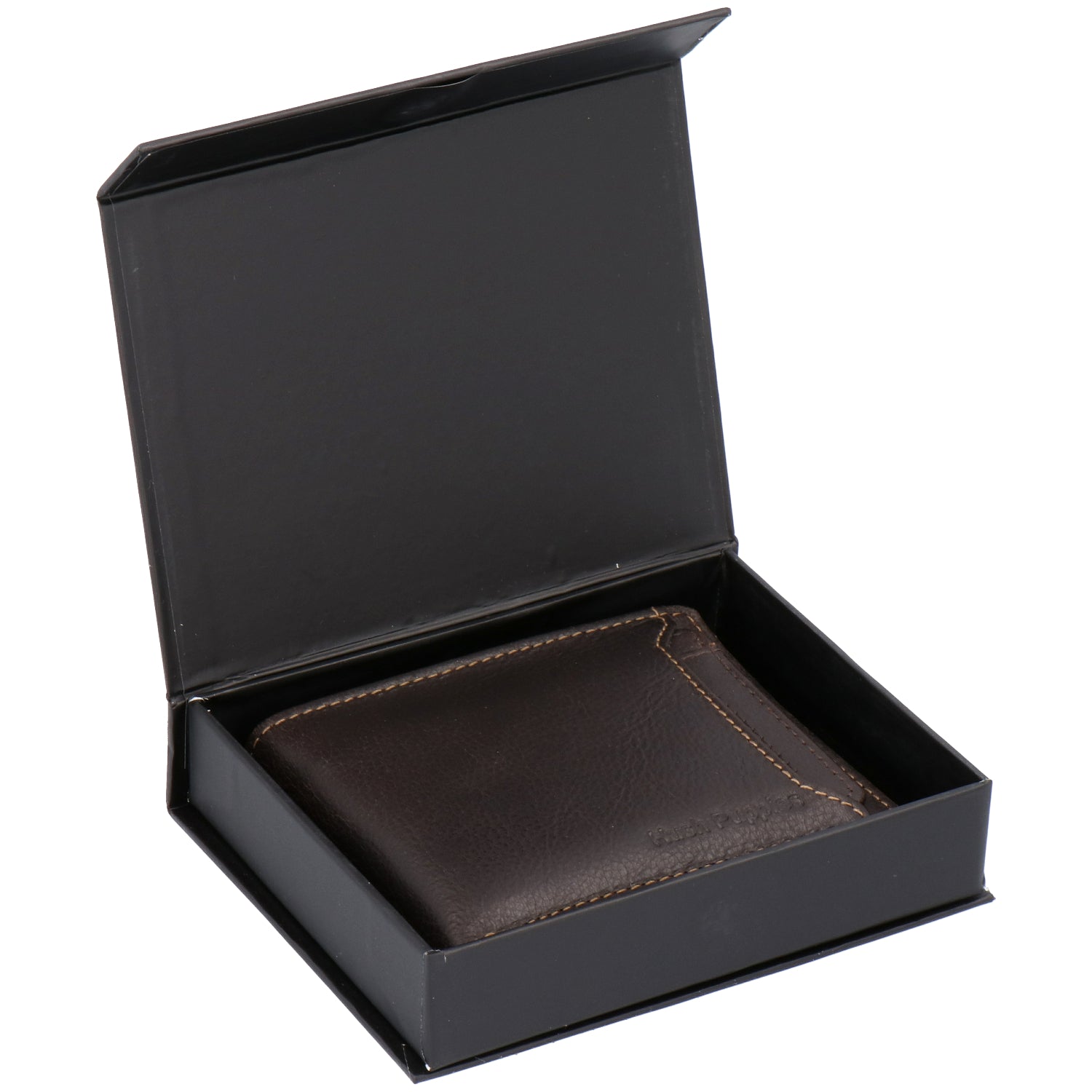 Billetera Th Ventana Para Hombre