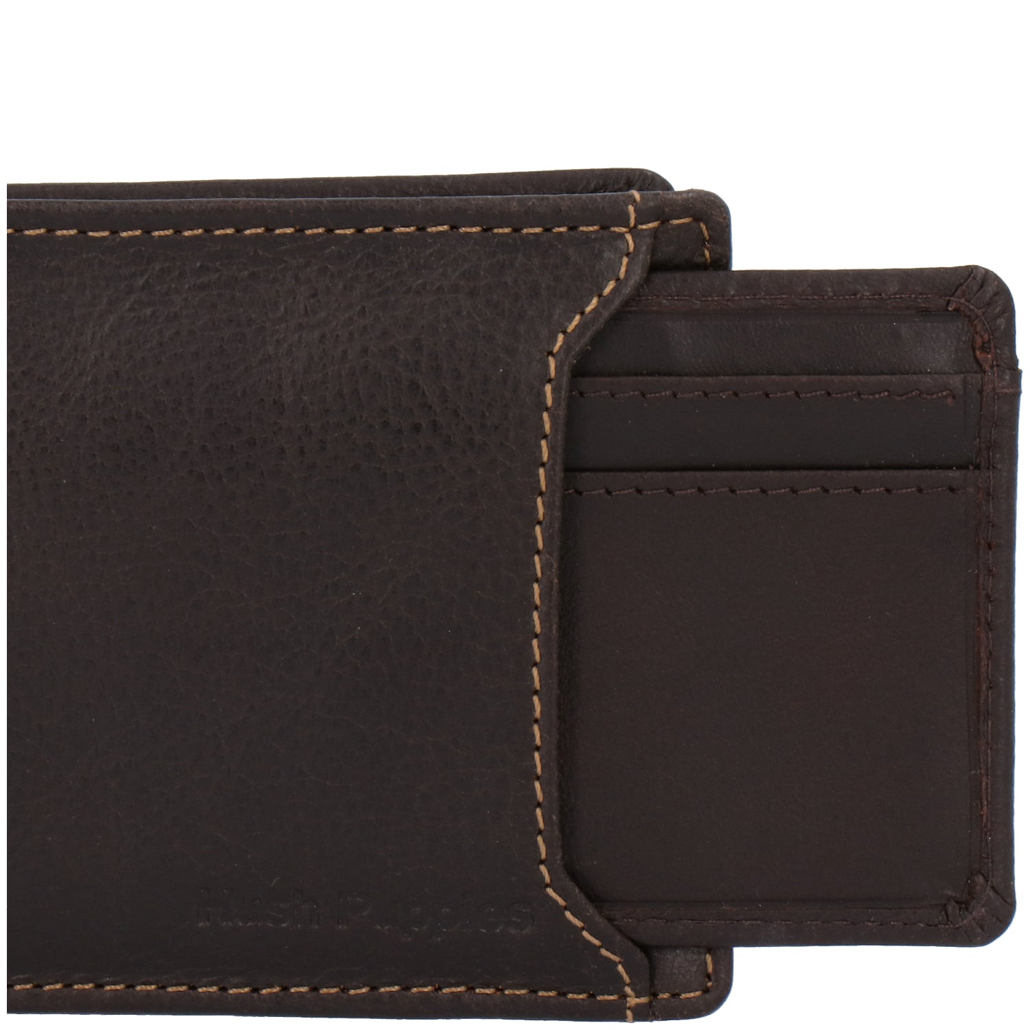 Billetera Th Ventana Para Hombre