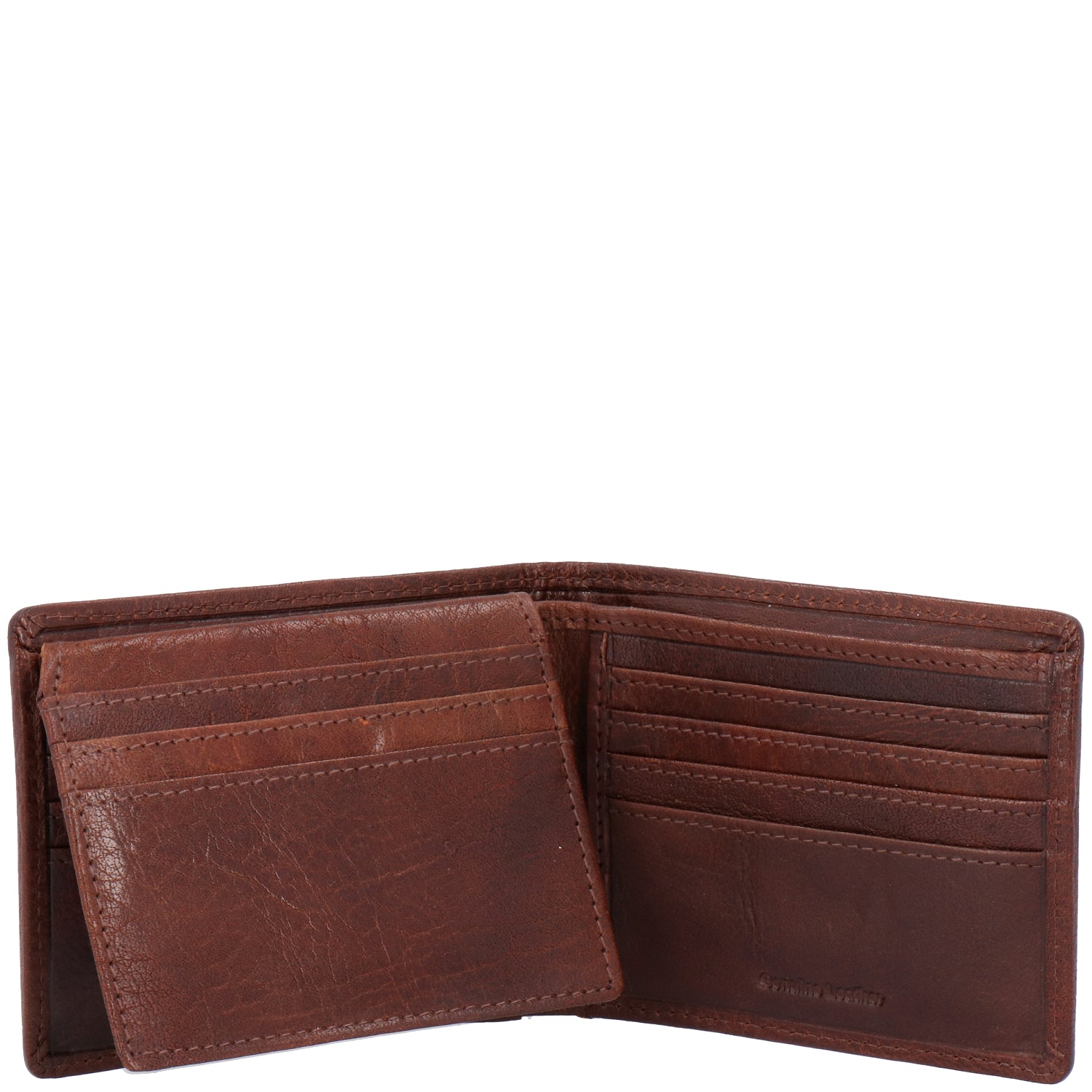Billetera Vn Volante Para Hombre