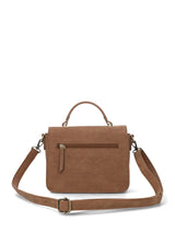 Cartera Para Mujer Ecocuero I26Of Darby Cross Caramelo Accesorios HP
