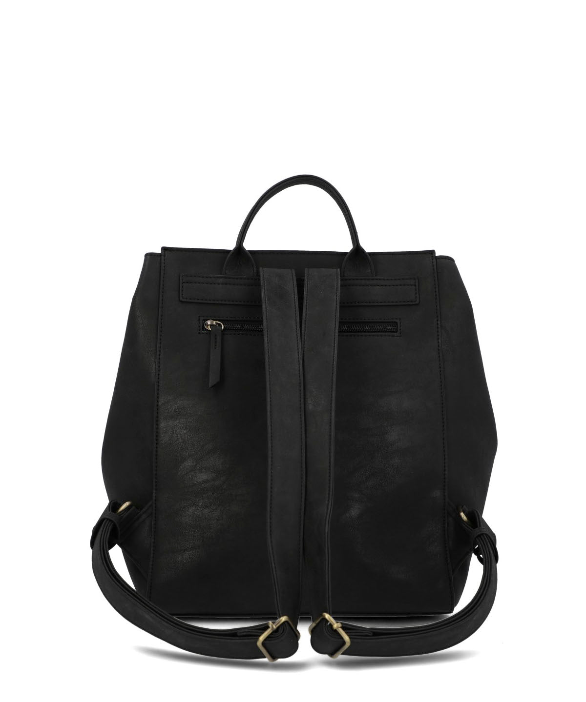 Cartera Para Mujer Ecocuero I26Of delfi Back Negro Accesorios HP