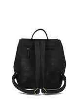 Cartera Para Mujer Ecocuero I26Of delfi Back Negro Accesorios HP