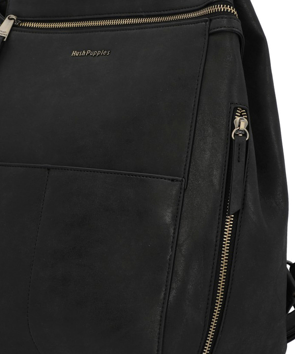 Cartera Para Mujer Ecocuero I26Of delfi Back Negro Accesorios HP