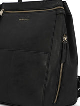 Cartera Para Mujer Ecocuero I26Of delfi Back Negro Accesorios HP
