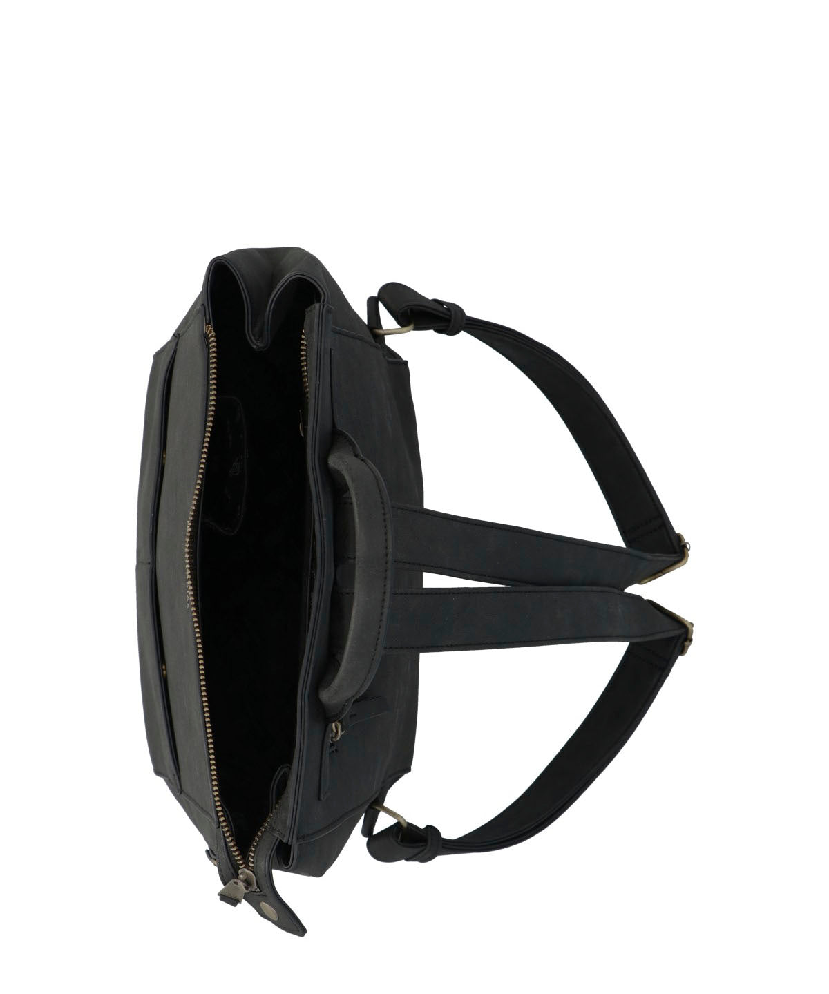 Cartera Para Mujer Ecocuero I26Of delfi Back Negro Accesorios HP