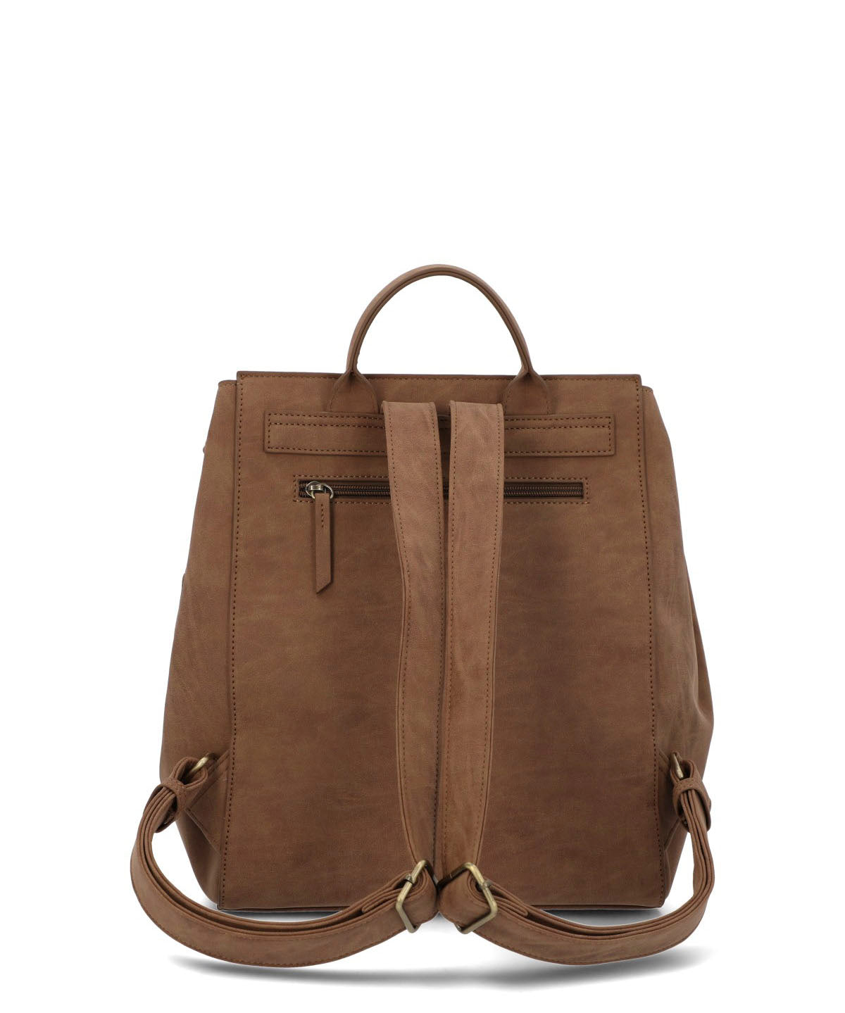 Cartera Para Mujer Ecocuero I26Of delfi Back Caramelo Accesorios HP
