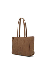 Cartera Para Mujer Ecocuero I26Of delia Tote Caramelo Accesorios HP
