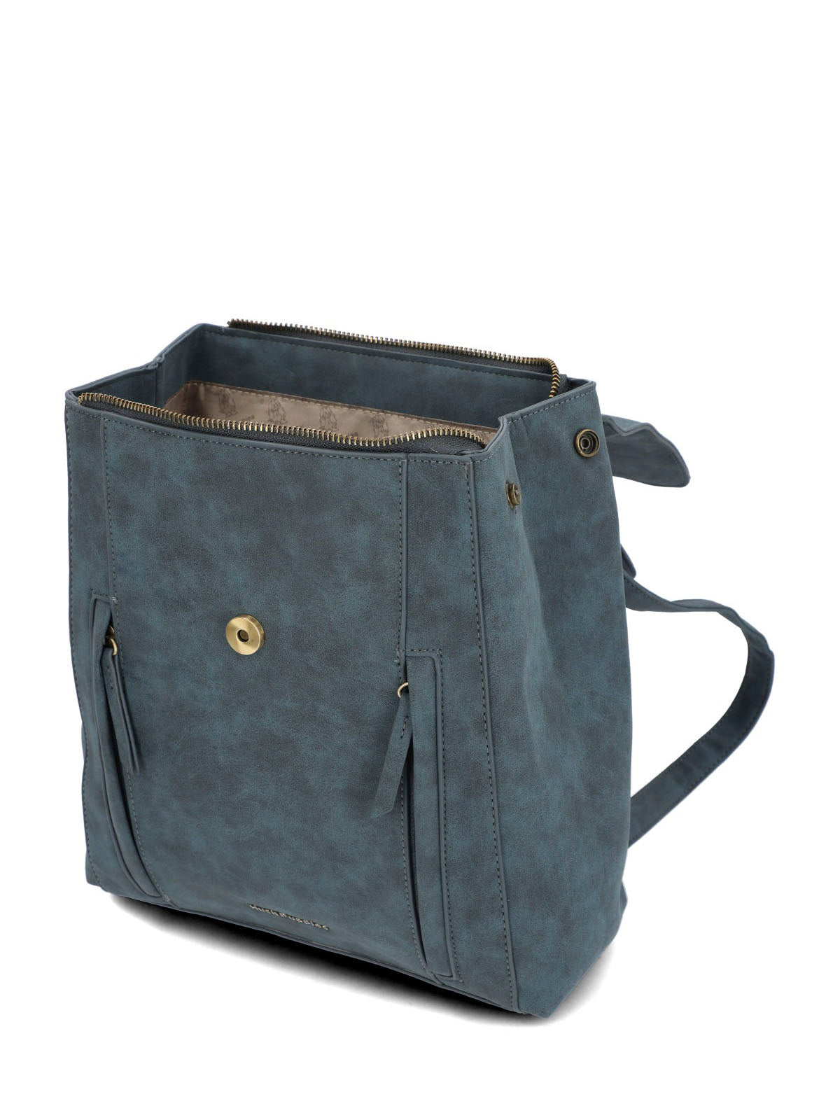 Cartera Para Mujer Ecocuero I26Of Dacey Backbag denim Accesorios HP