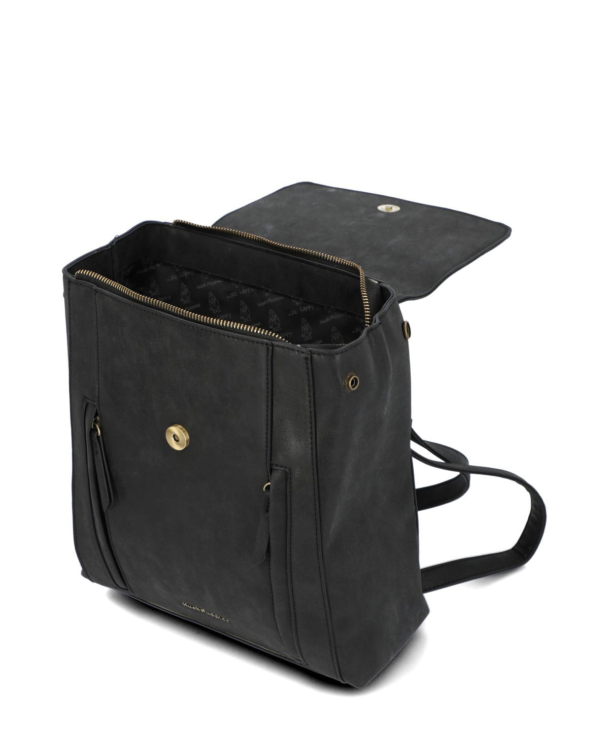 Cartera Para Mujer Ecocuero I26Of Dacey Backbag Negro Accesorios HP